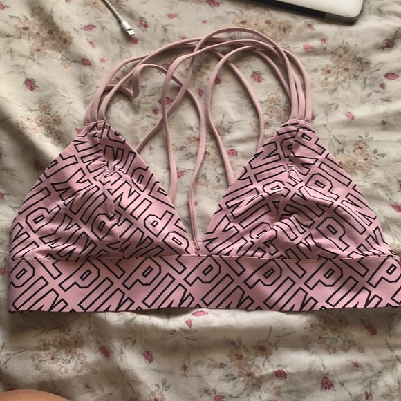 PINK Victoria's Secret Other - Victoria’s Secret Sports Bralette